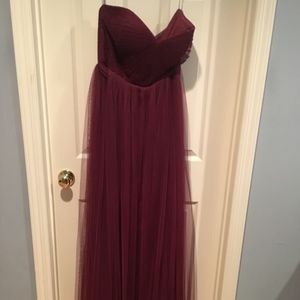 Jenny Yoo Convertible Dress- Annabelle